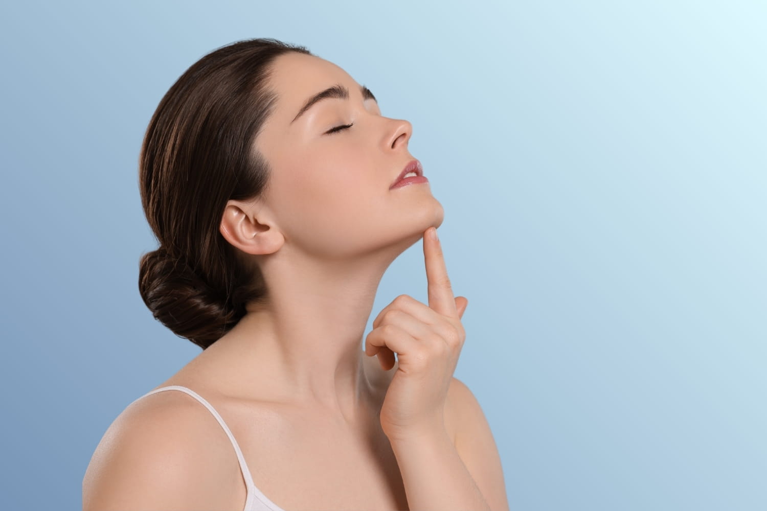 Второй подбородок