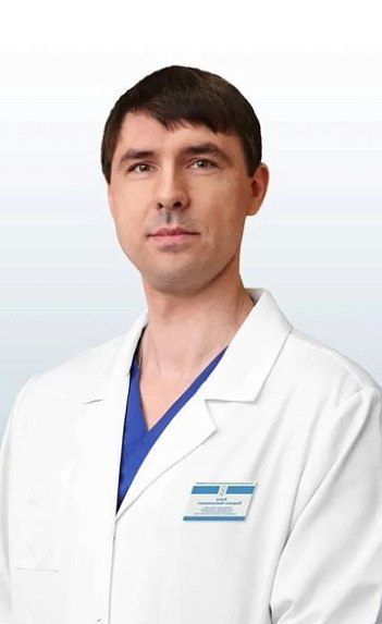 Бака Кирилл Николаевич