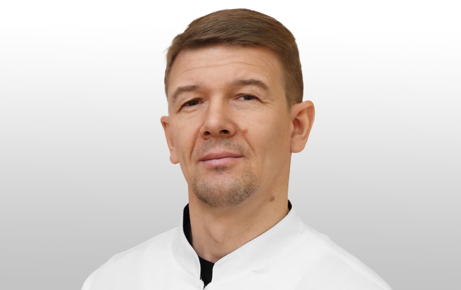 Демидов Александр Валентинович - Заведующий отделением, анестезиолог-реаниматолог, кандидат медицинских наук - пластическая хирургия и косметология ОН КЛИНИК
