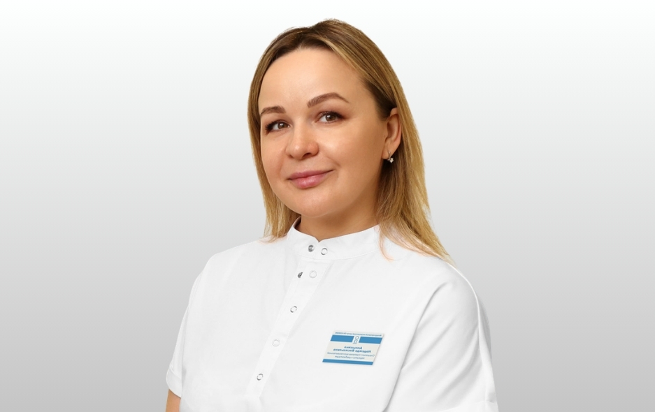 Алныкина Надежда Васильевна - Медицинская сестра в косметологии - пластическая хирургия и косметология ОН КЛИНИК