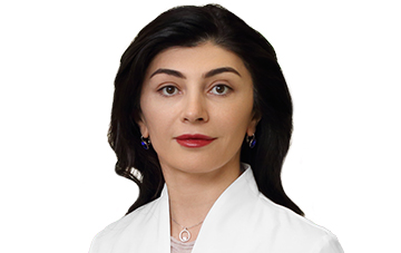 Варосян Егине Гарегиновна - Пластический хирург, кандидат медицинских наук - пластическая хирургия и косметология ОН КЛИНИК
