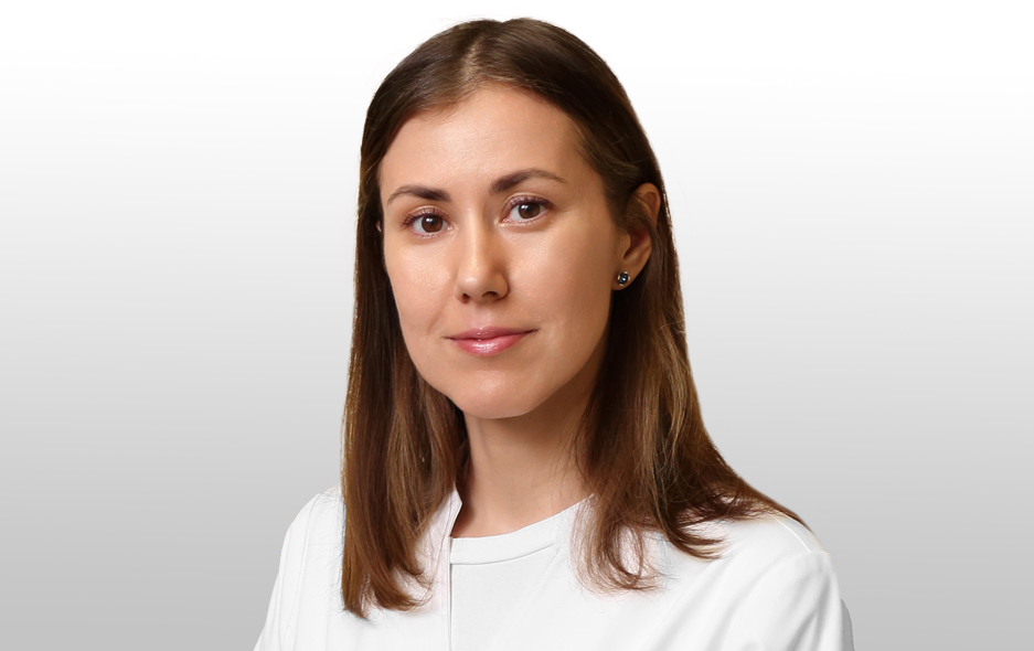 Григорьева Екатерина Викторовна - Специалист Центра реабилитации - пластическая хирургия и косметология ОН КЛИНИК