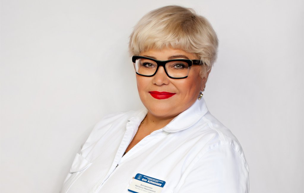 Богомолова Наталья Николаевна - Мастер маникюра-педикюра - врач Он Клиник