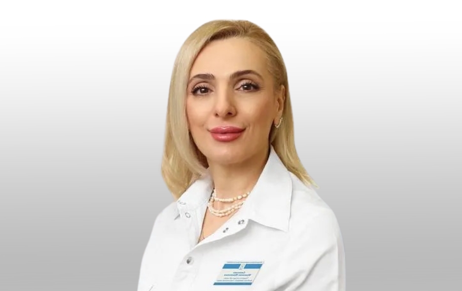 Симонян Шушаник Юриковна - Пластический хирург - пластическая хирургия и косметология ОН КЛИНИК