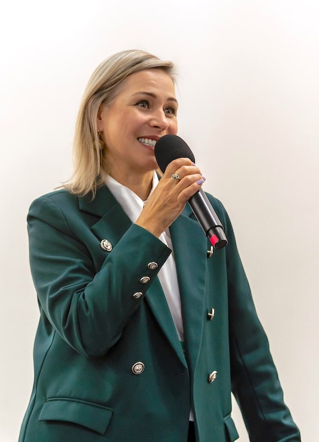 Королева Ирина Сергеевна на Customer Contacts Week – 2025