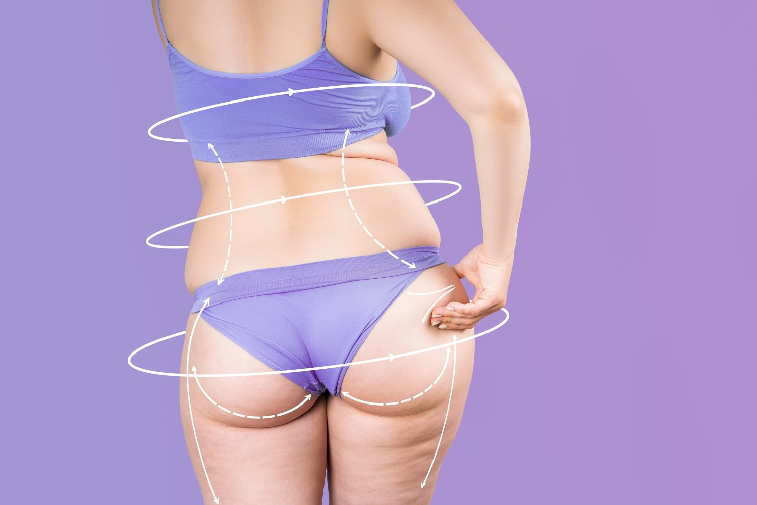 Чем липомоделирование отличается от липосакции