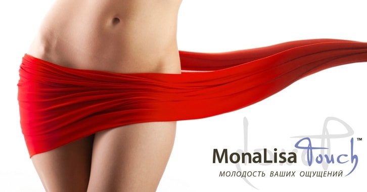Лазерное омоложение влагалища MonaLisa Touch