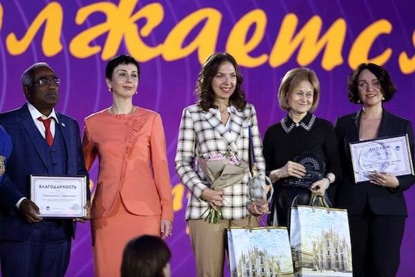 ОН КЛИНИК выступил партнером ежегодной Всероссийской премии пациентов «Будем жить!»