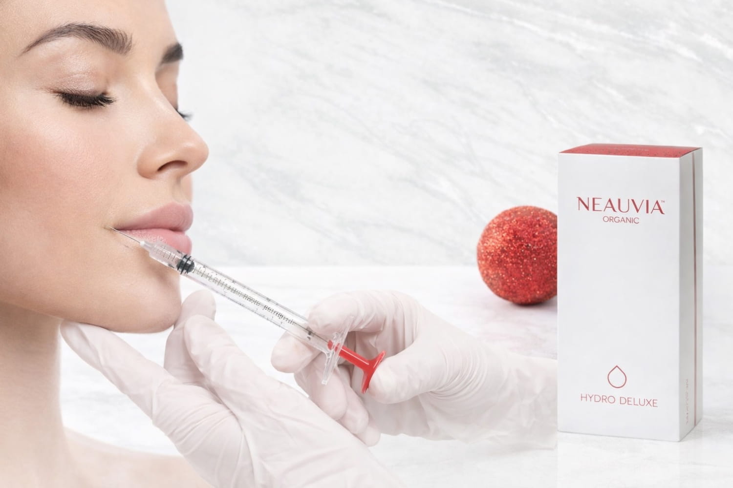 Подготовка к биоревитализации Ньювиа Подготовка к биоревитализации Ньювиа