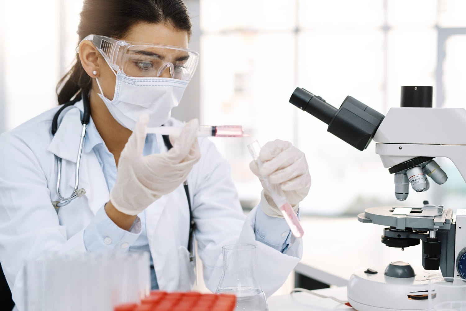 Предоперационное обследование перед пластикой