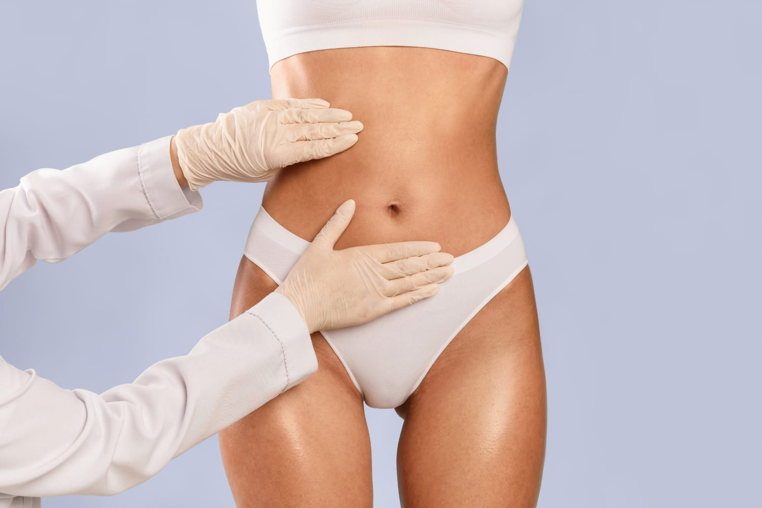 Липоскульптурирование живота