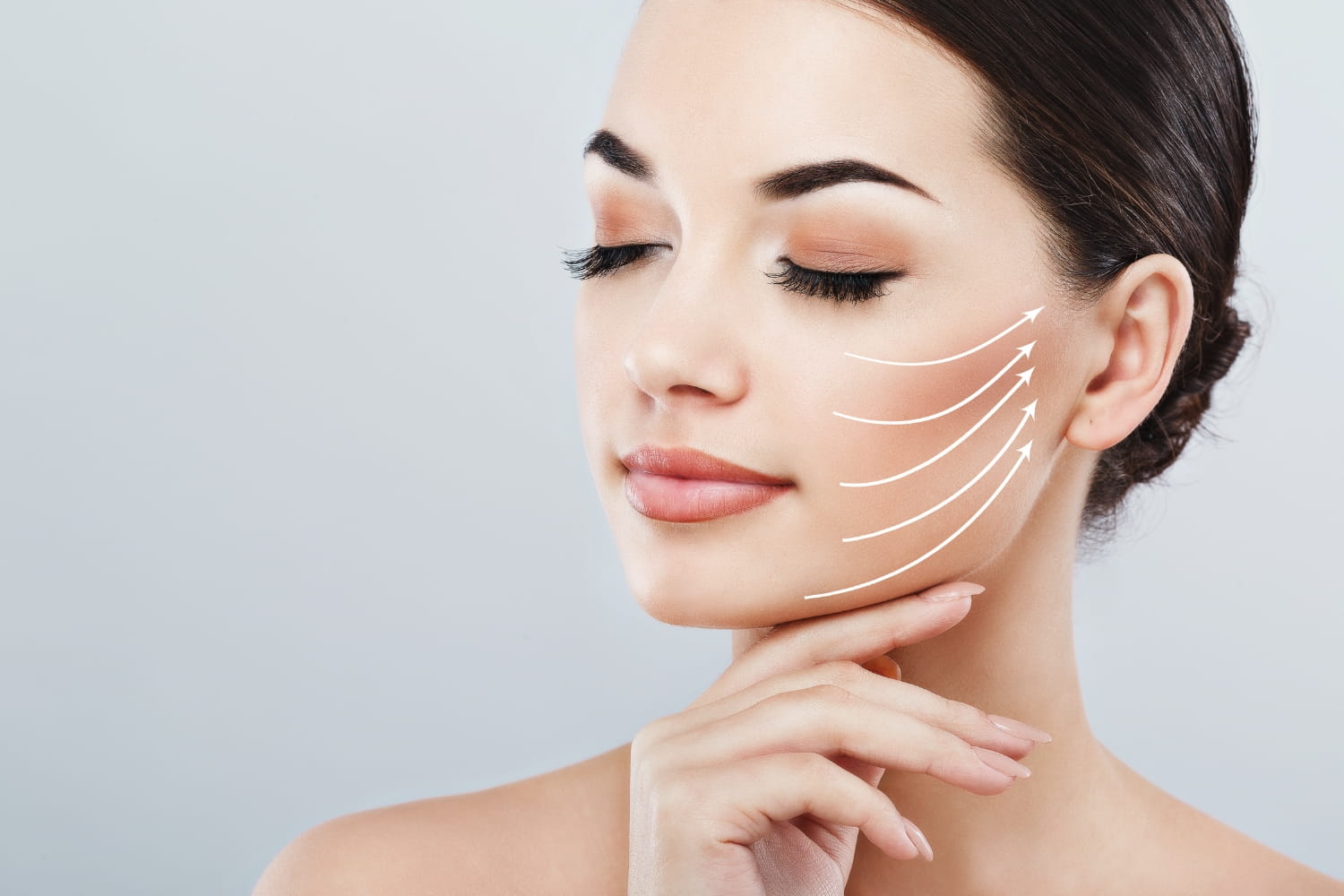 Когда требуется повторный SMAS-лифтинг