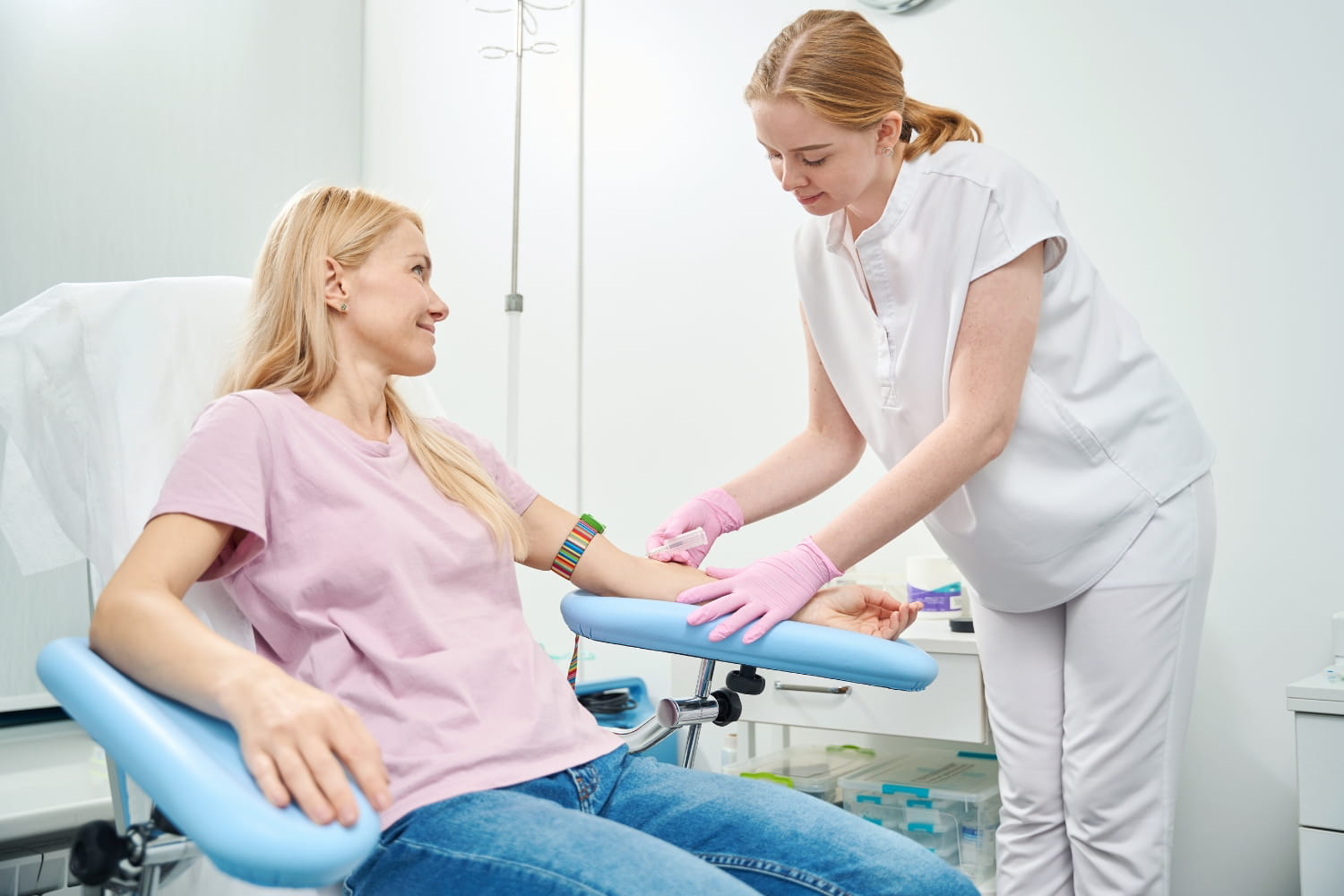 Предоперационное обследование перед пластикой