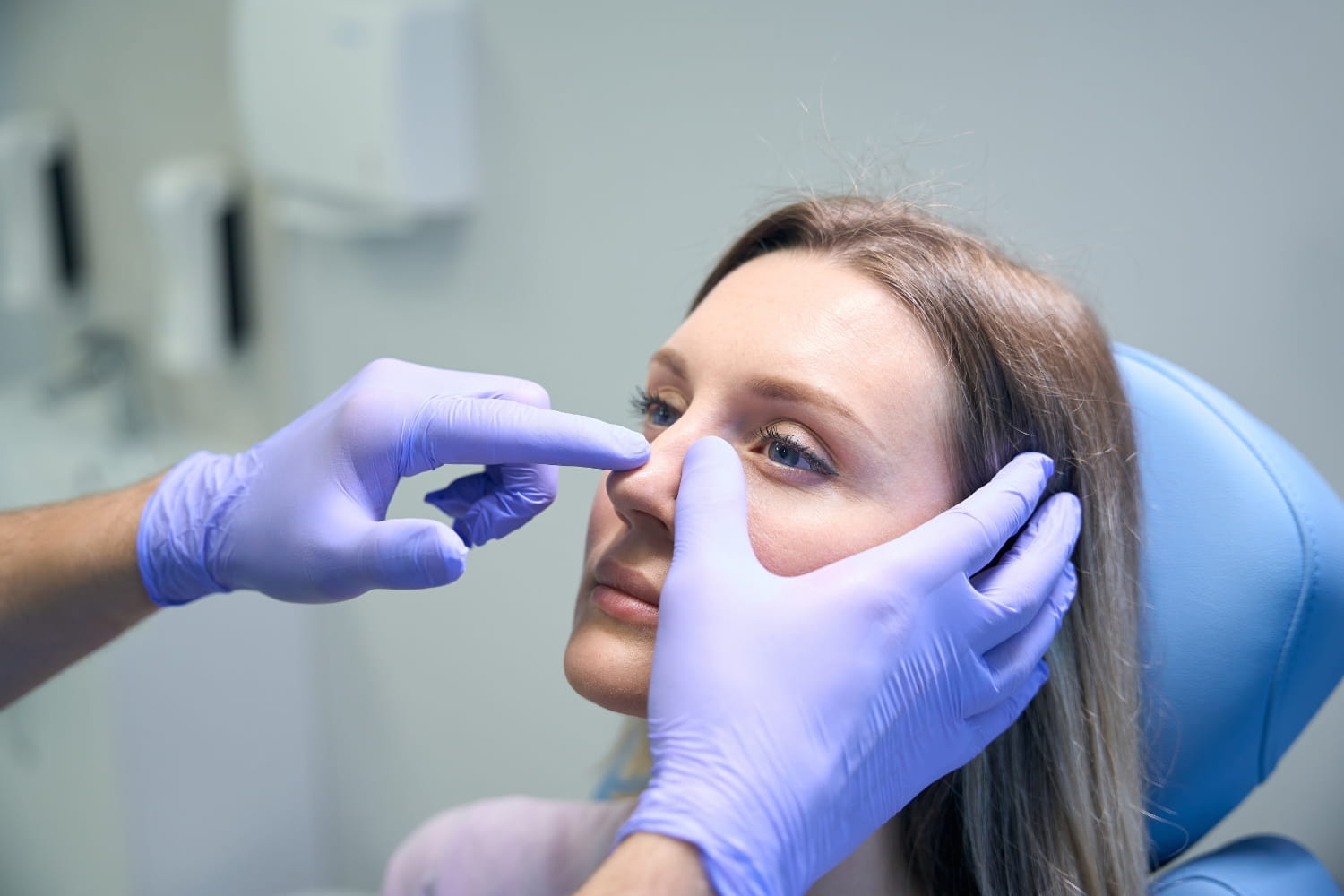 Какой нос можно исправить без операции