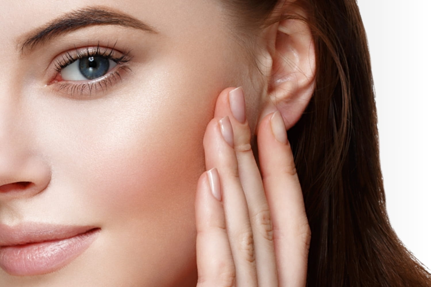 Жировые (малярные) мешки под глазами