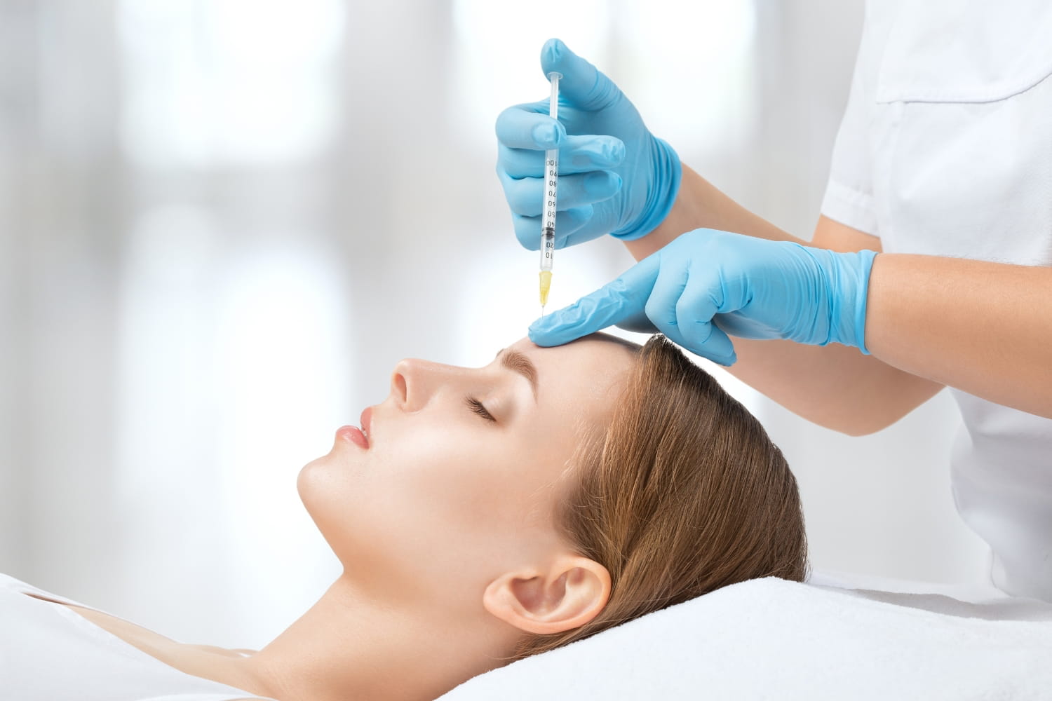 Показания к биоревитализации Neauvia Показания к биоревитализации Neauvia