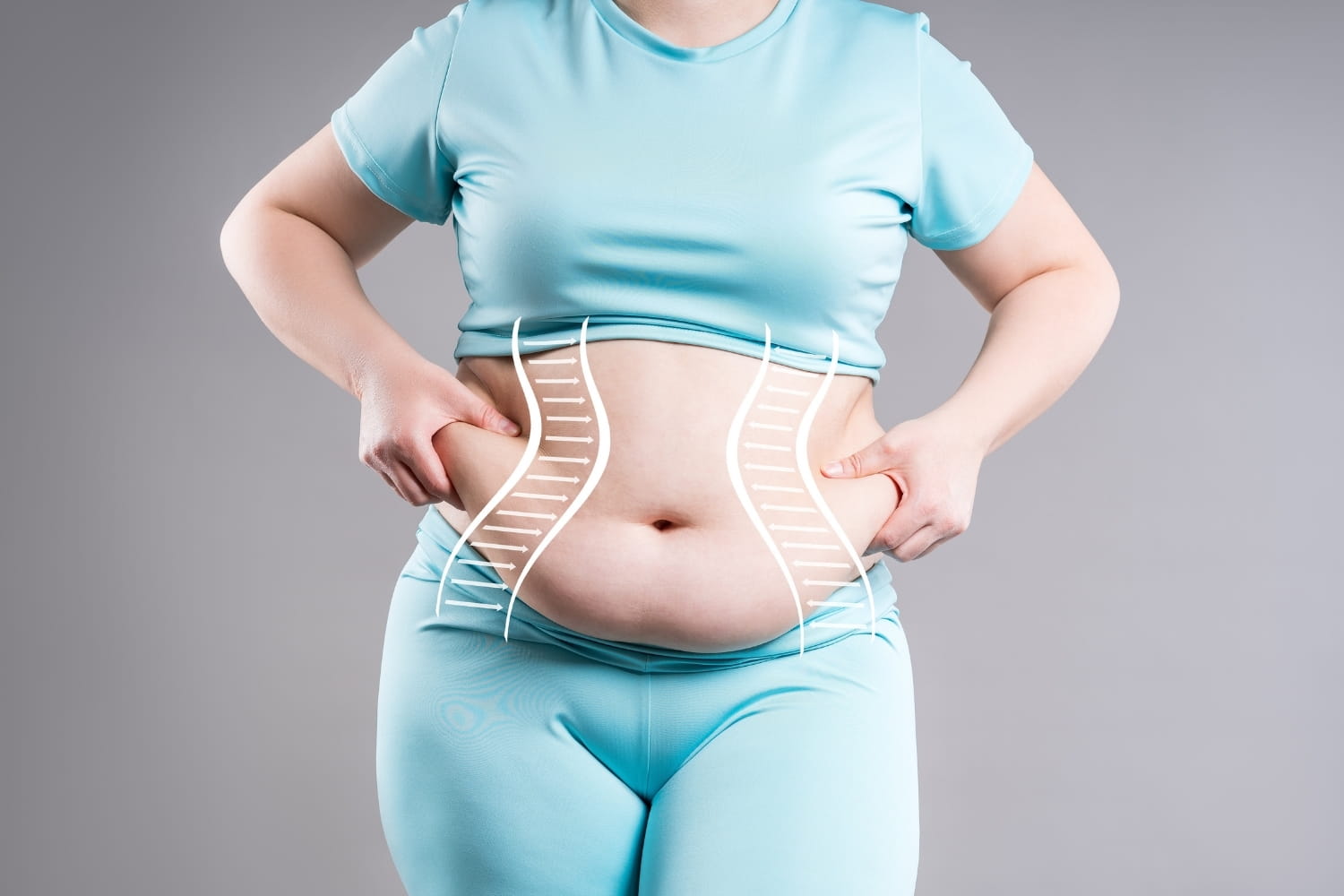 Вибрационная липосакция на аппарате PAL LipoSculptor