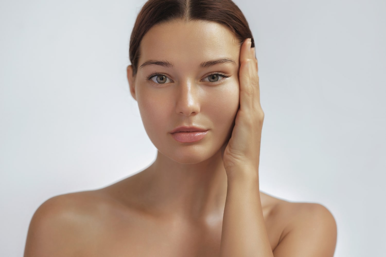 Круговая пластика лица методом SMAS Круговая пластика лица методом SMAS