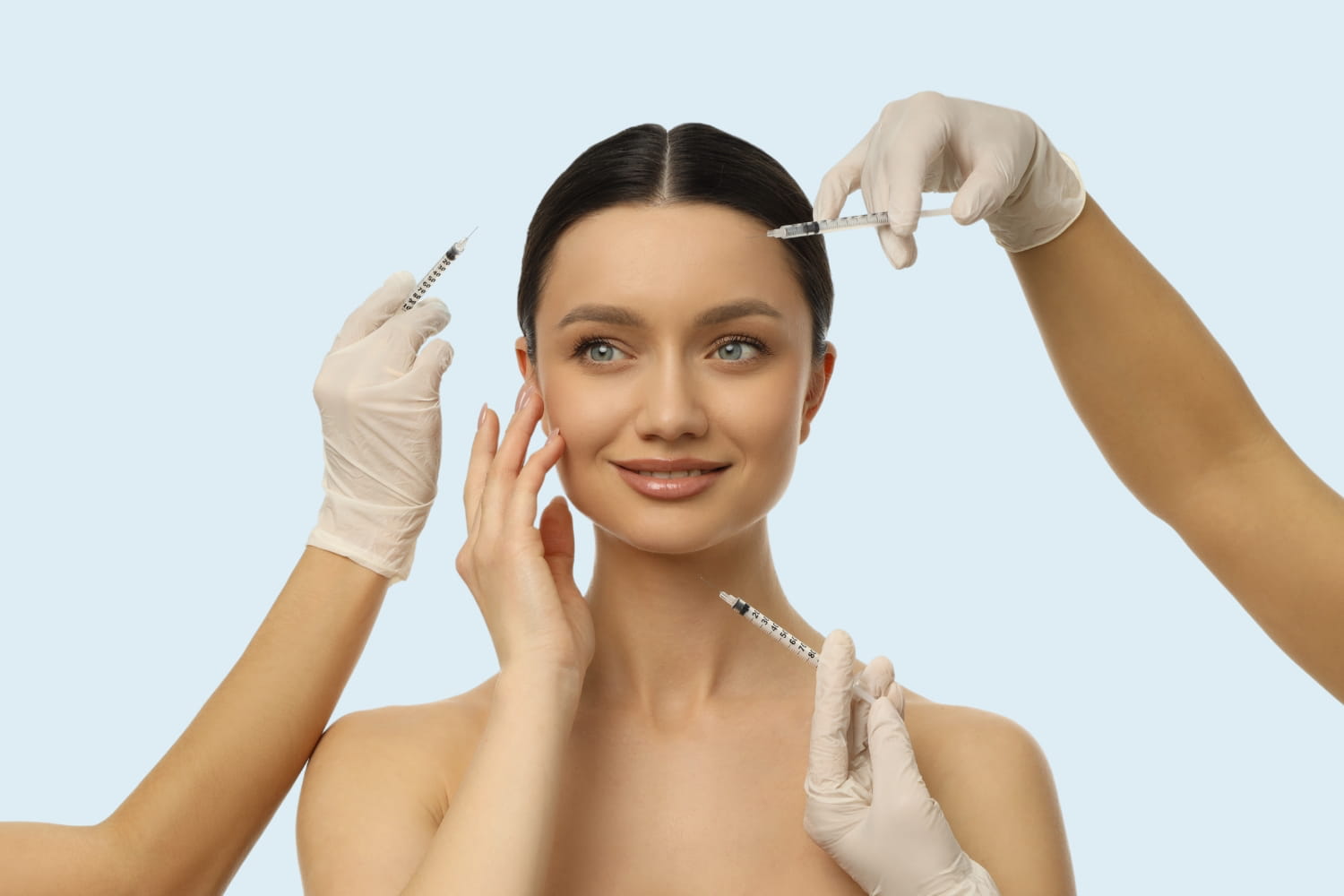 Биоревитализации препаратом Плинест (Plinest)