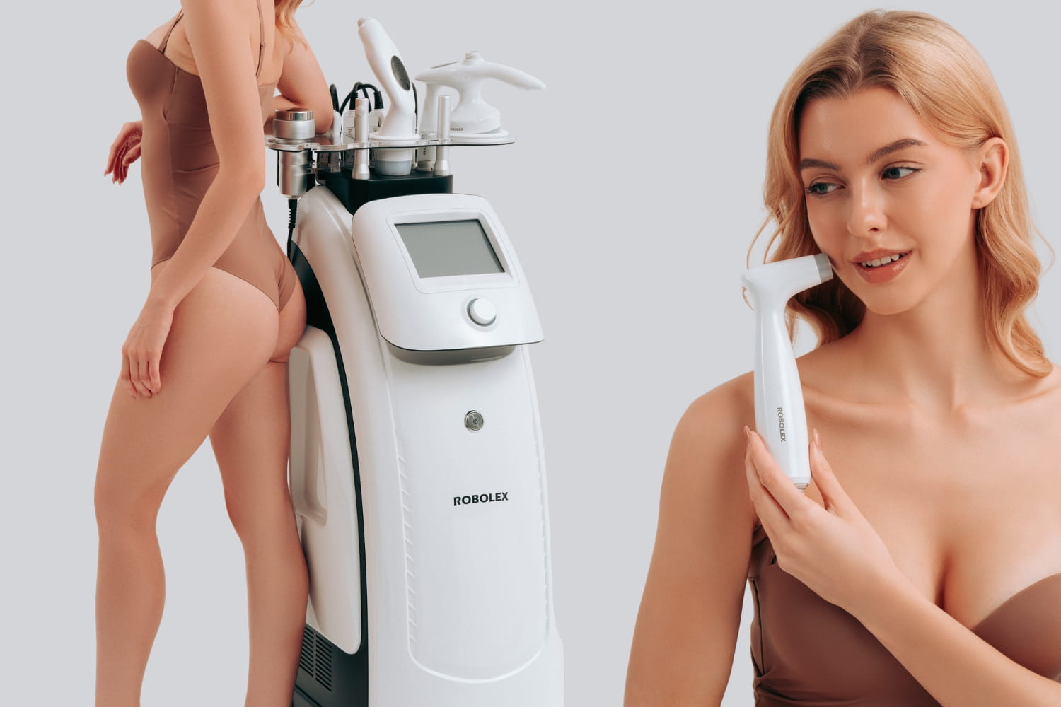 Многофункциональная система ROBOLEX для восстановления после пластических операций