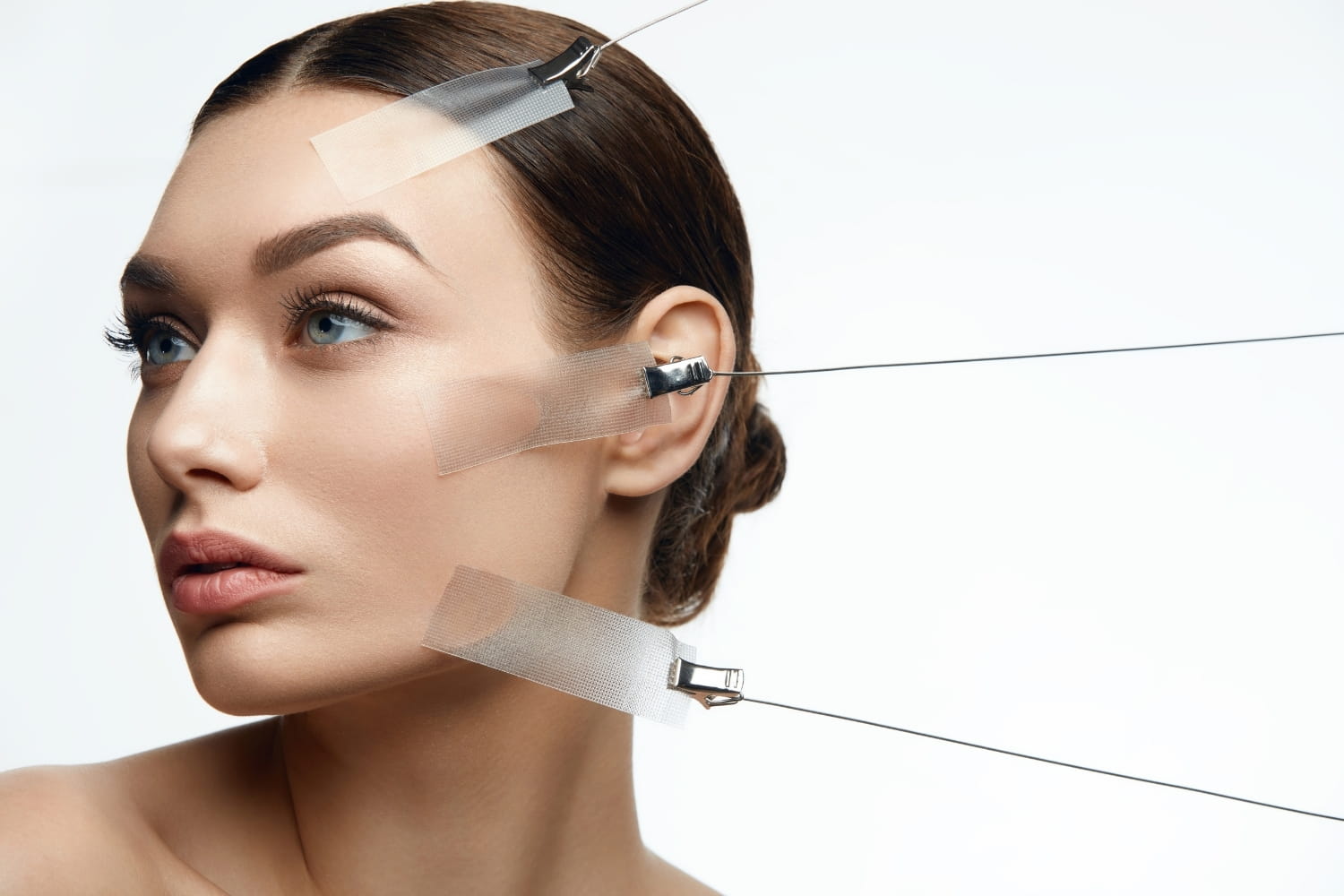 Композитный SMAS-лифтинг лица