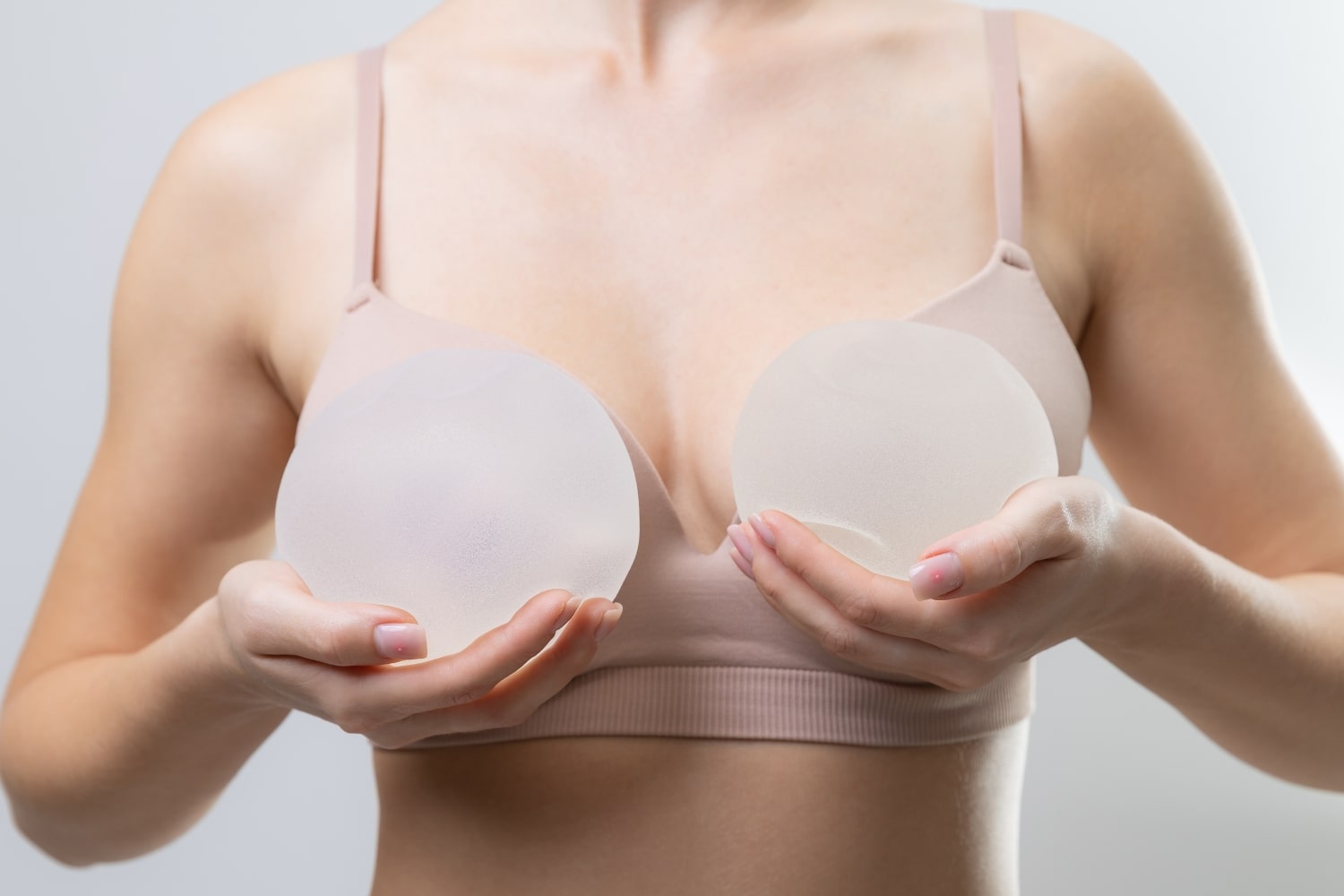 Краш-тест для силикона. Насколько прочна силиконовая грудь?