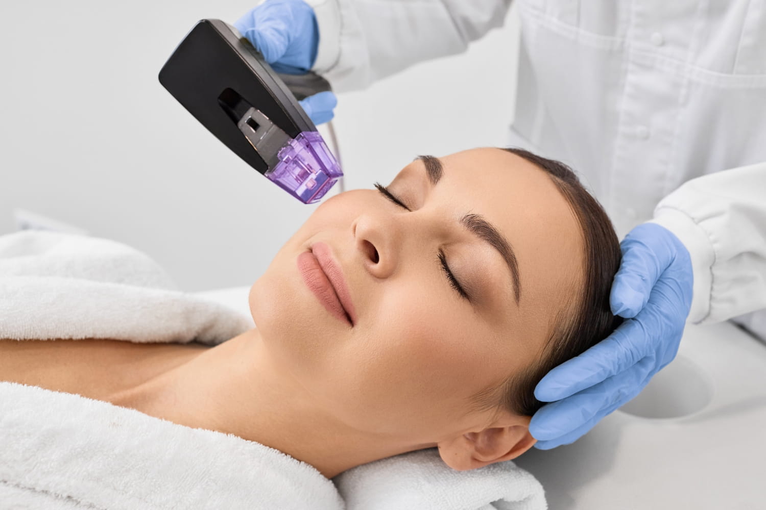 Профессиональные методы омоложения Профессиональные методы омоложения