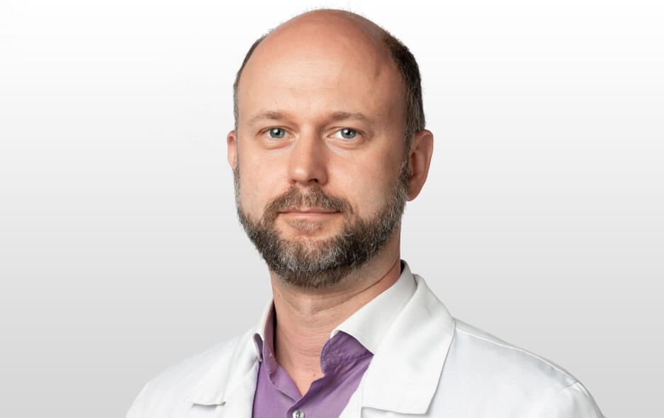 Еременко Валерий Сергеевич, пластический хирург ОН КЛИНИК