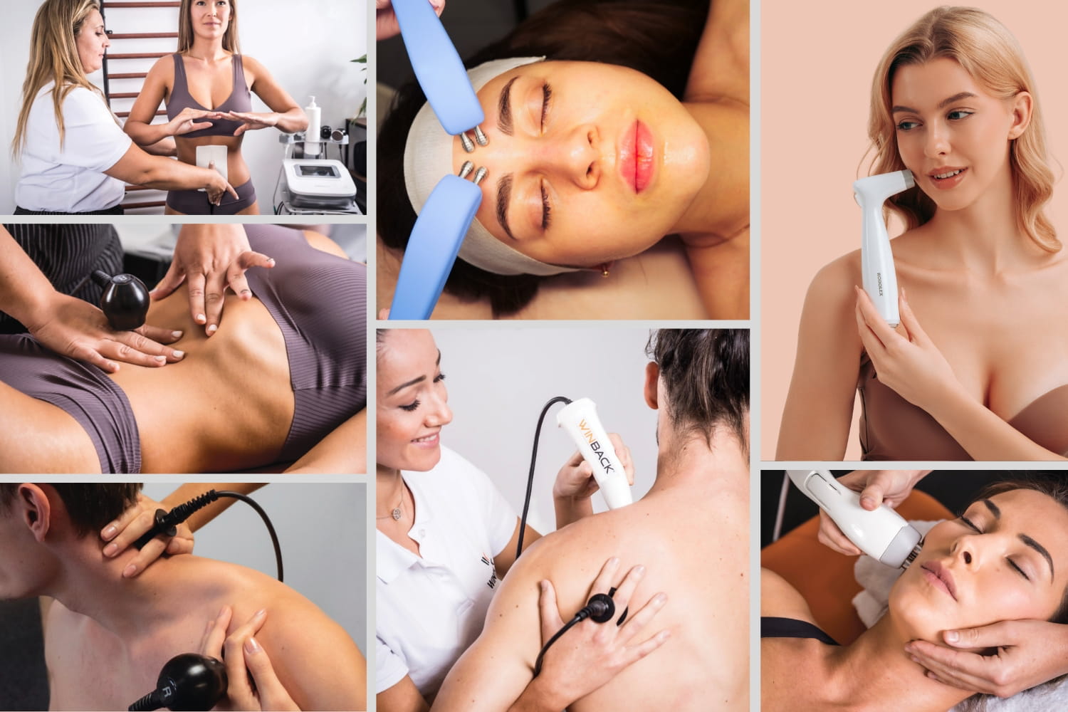 Программы реабилитации после пластики