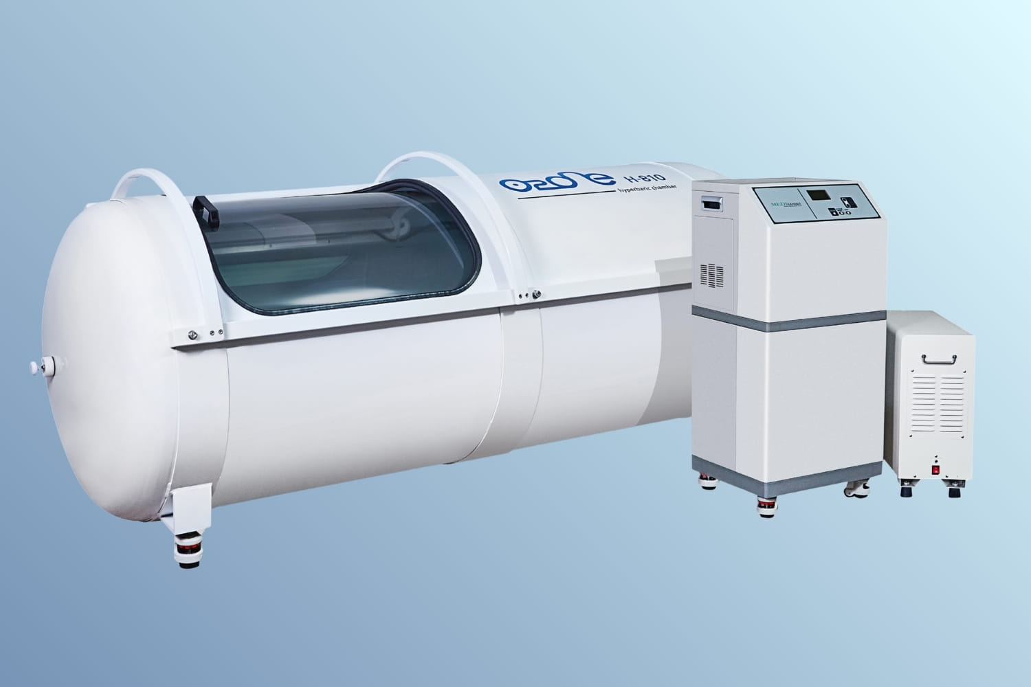 Реабилитация в кислородной камере после пластических операций