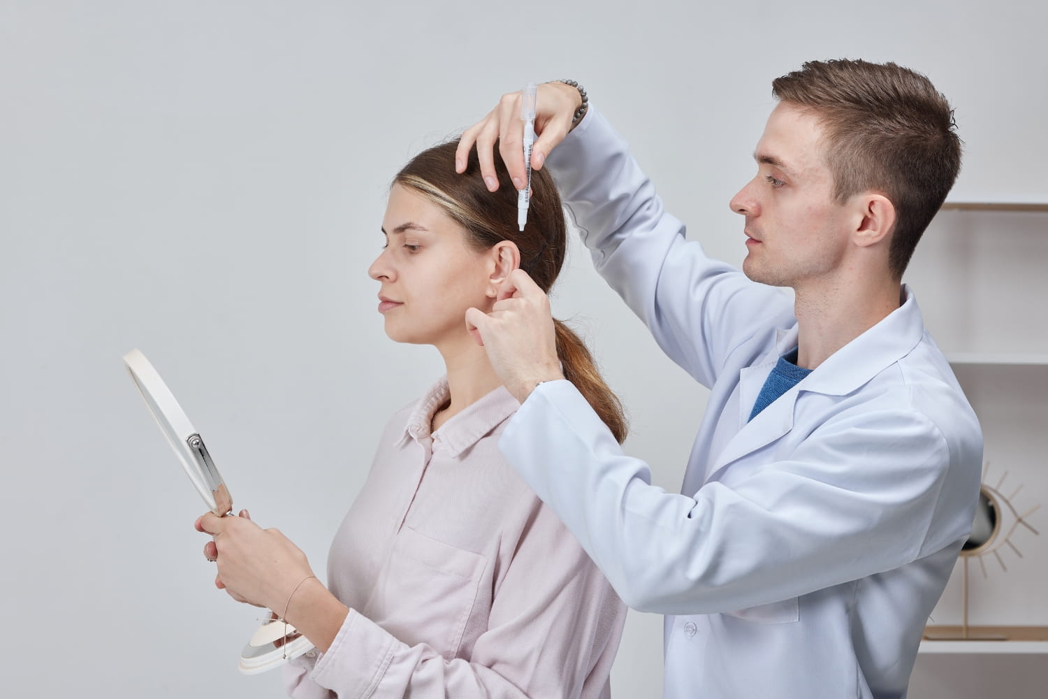 Пластика ушей