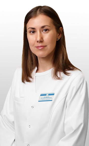 Григорьева Екатерина Викторовна