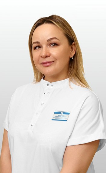 Алныкина Надежда Васильевна