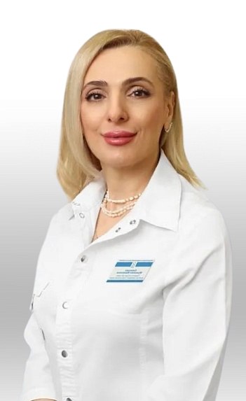 Симонян Шушаник Юриковна