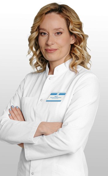 Мороз Светлана Евгеньевна