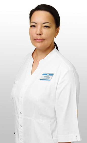 Комаричева Наталья Борисовна
