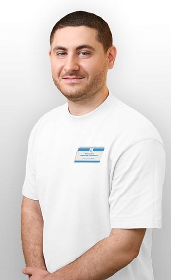 Клименко Алексей Сергеевич