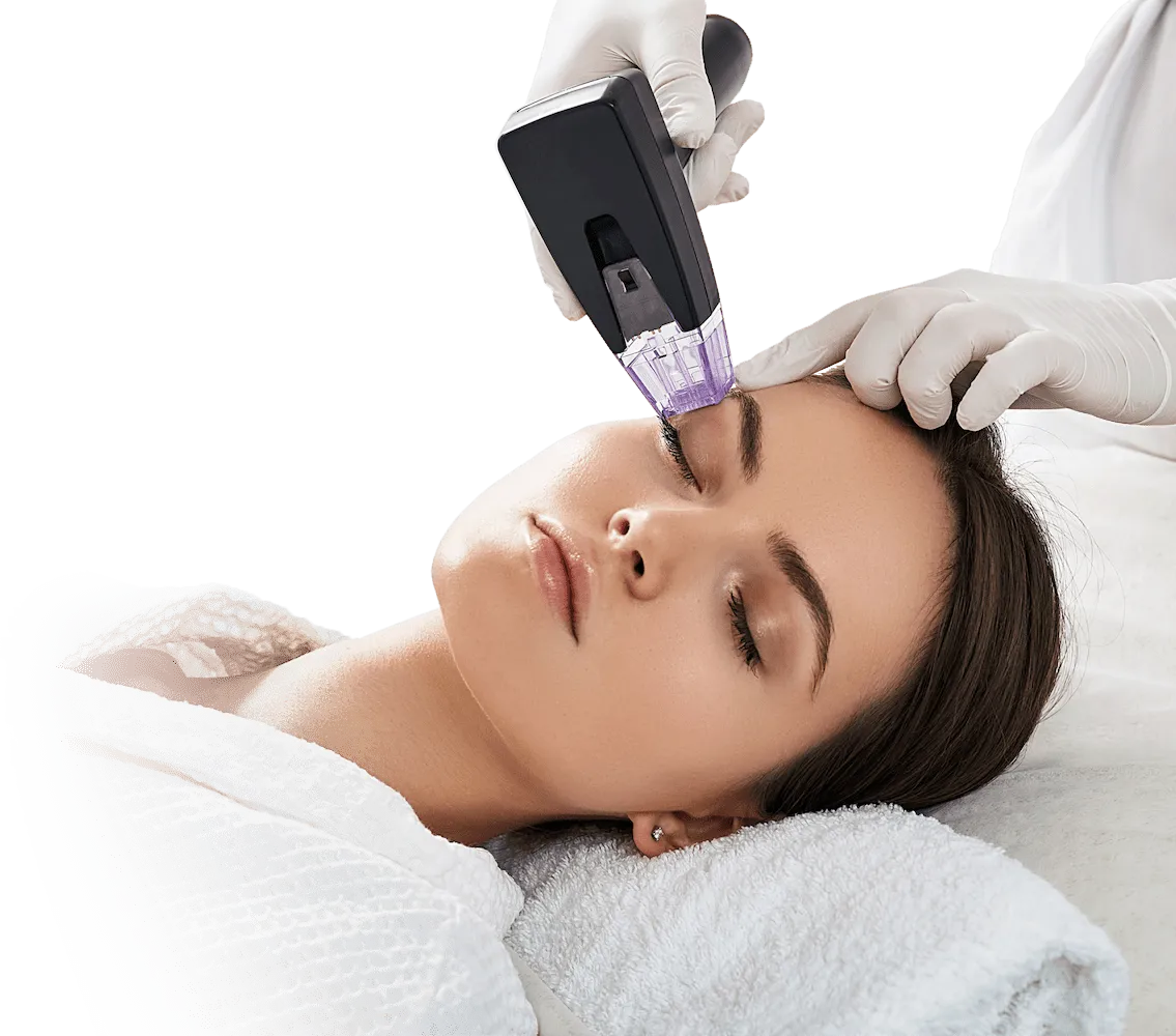 Микроигольчатый RF-лифтинг Morpheus со скидкой до 50%